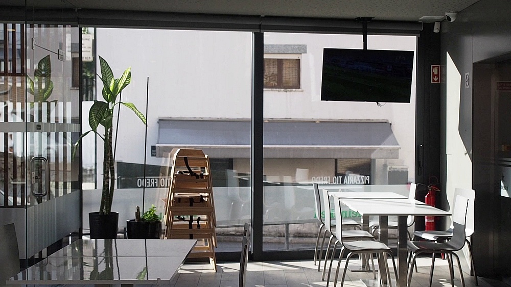 O Nosso Espaço